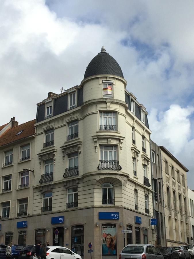 Le Donjon - T3 80M2 - Hyper Centre - Spacieux & Lumineux Apartment Boulogne-sur-Mer Exterior photo